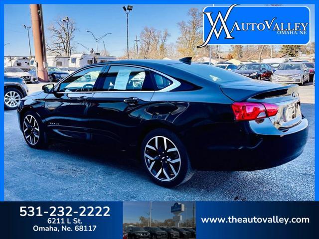 used 2016 Chevrolet Impala car, priced at $14,950