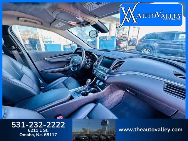 used 2016 Chevrolet Impala car, priced at $14,950