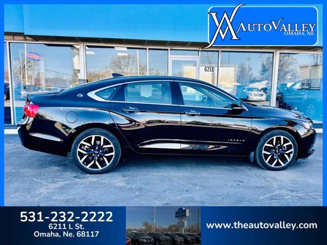 used 2016 Chevrolet Impala car, priced at $14,950