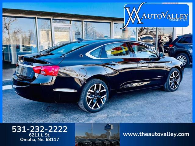 used 2016 Chevrolet Impala car, priced at $14,950