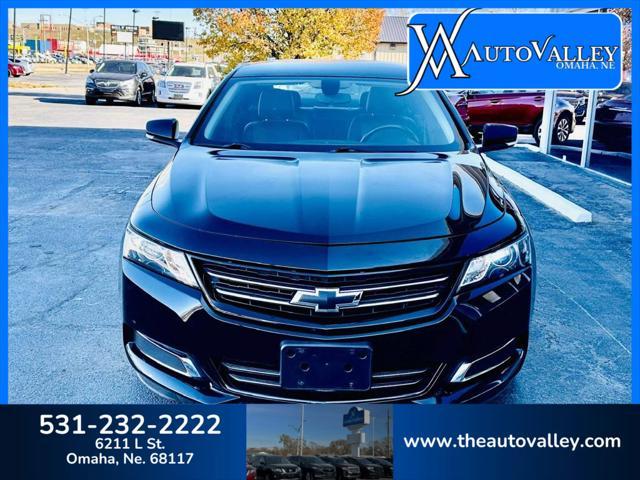 used 2016 Chevrolet Impala car, priced at $14,950