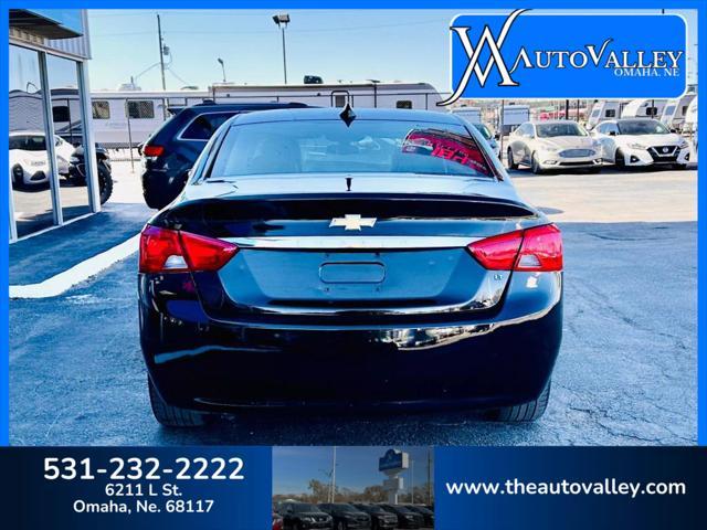 used 2016 Chevrolet Impala car, priced at $14,950