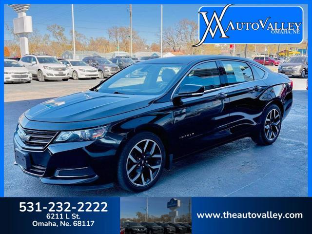 used 2016 Chevrolet Impala car, priced at $14,950