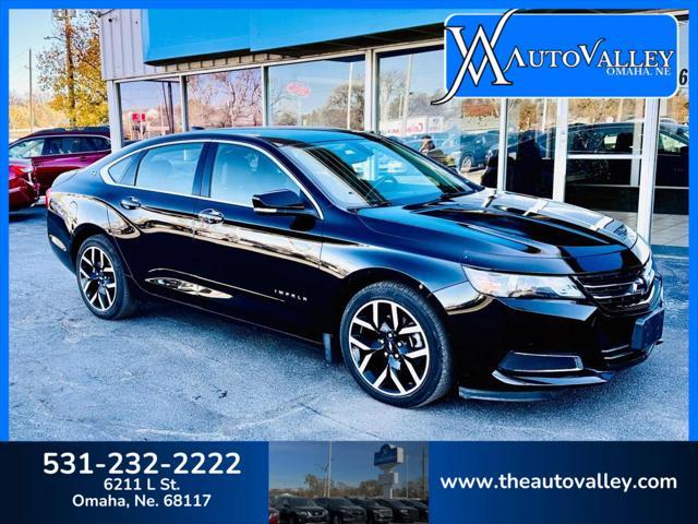 used 2016 Chevrolet Impala car, priced at $14,950