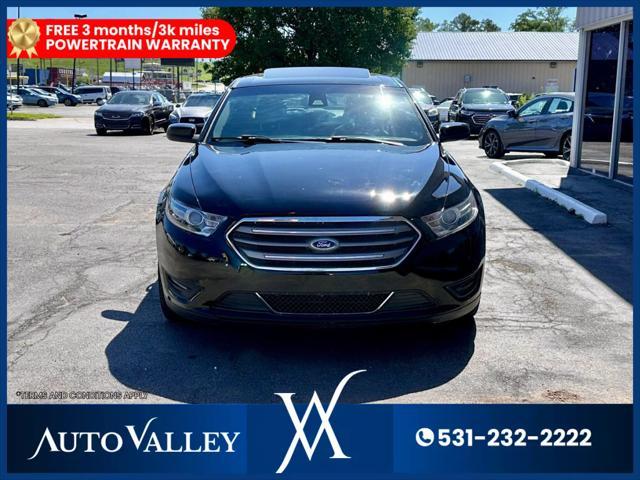 used 2017 Ford Taurus car, priced at $16,950
