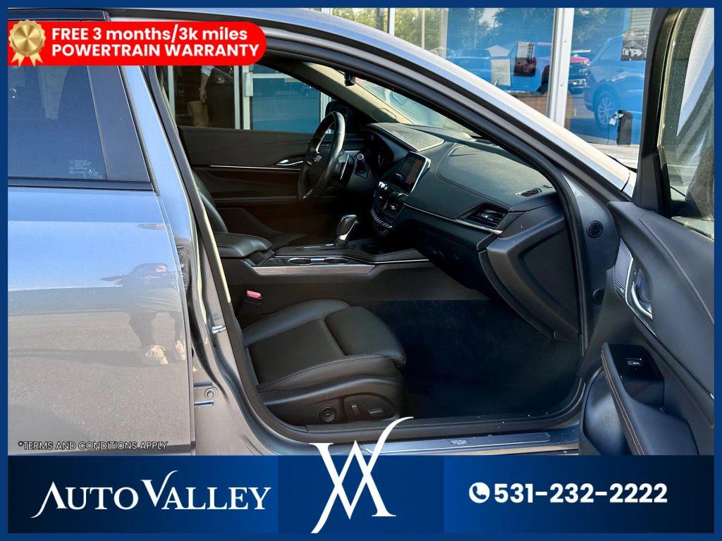 used 2020 Cadillac CT4 car, priced at $21,950
