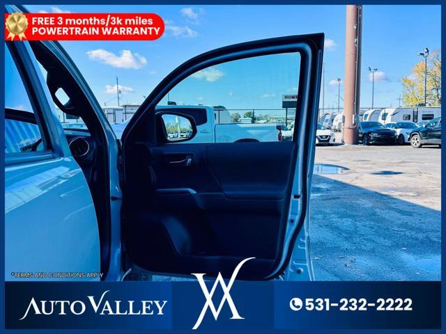used 2021 Toyota Tacoma car, priced at $26,950