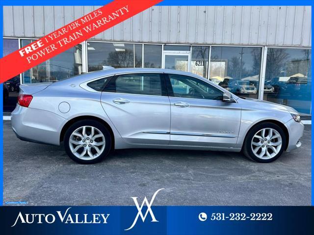 used 2019 Chevrolet Impala car, priced at $15,950