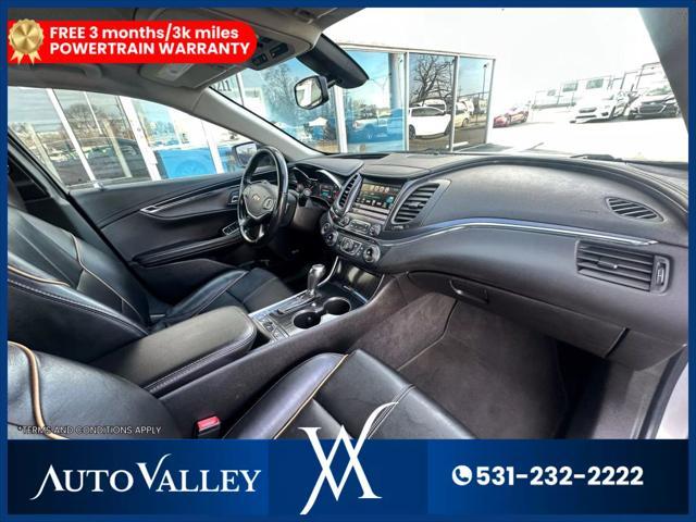 used 2019 Chevrolet Impala car, priced at $15,950