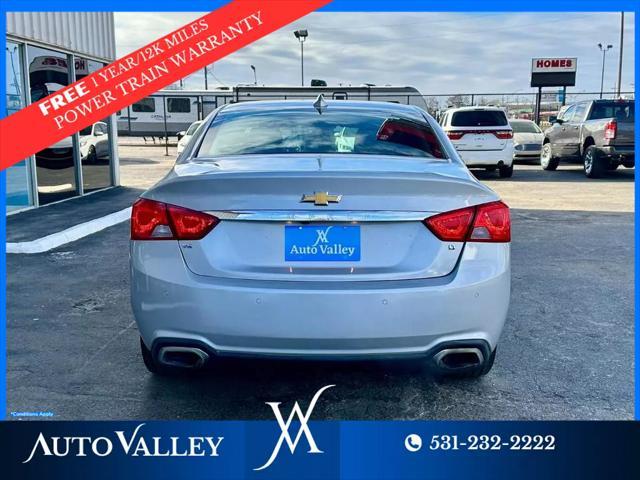 used 2019 Chevrolet Impala car, priced at $15,950