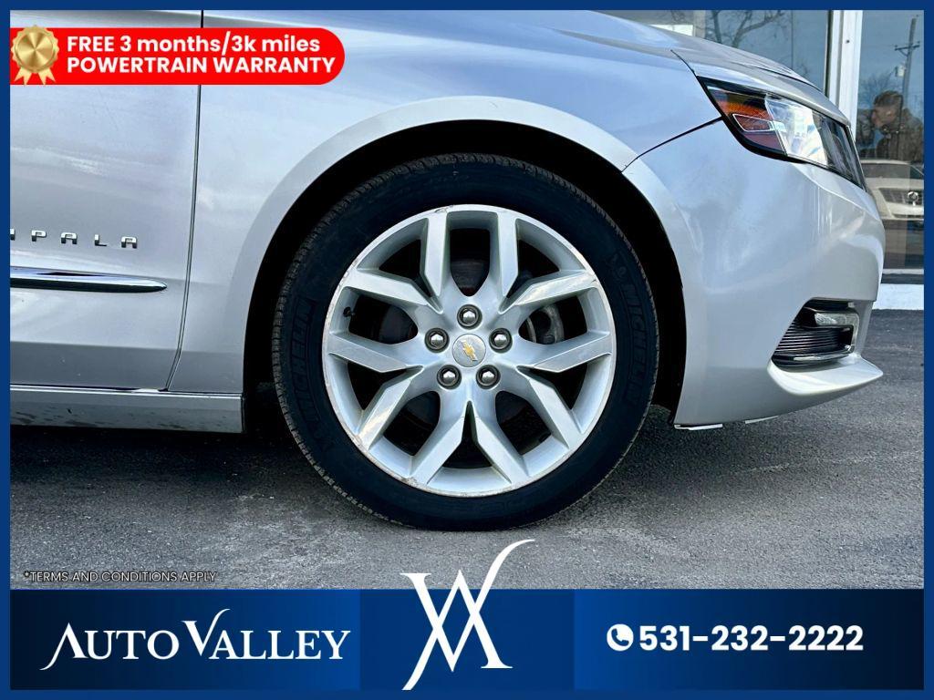 used 2019 Chevrolet Impala car, priced at $15,450