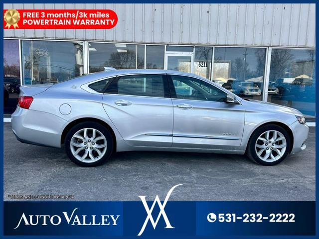 used 2019 Chevrolet Impala car, priced at $15,950