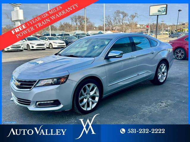 used 2019 Chevrolet Impala car, priced at $15,950