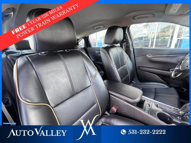 used 2019 Chevrolet Impala car, priced at $15,950