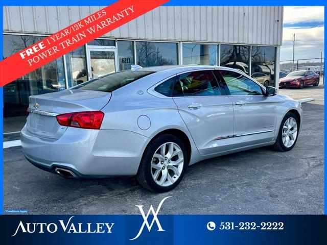 used 2019 Chevrolet Impala car, priced at $15,950