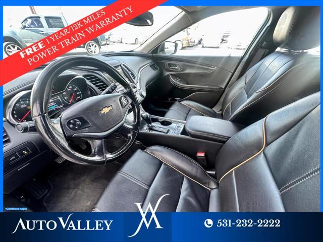 used 2019 Chevrolet Impala car, priced at $15,950