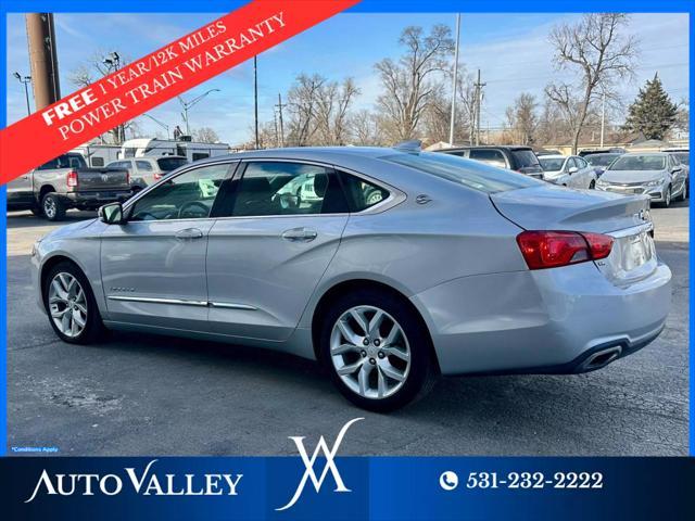 used 2019 Chevrolet Impala car, priced at $15,950