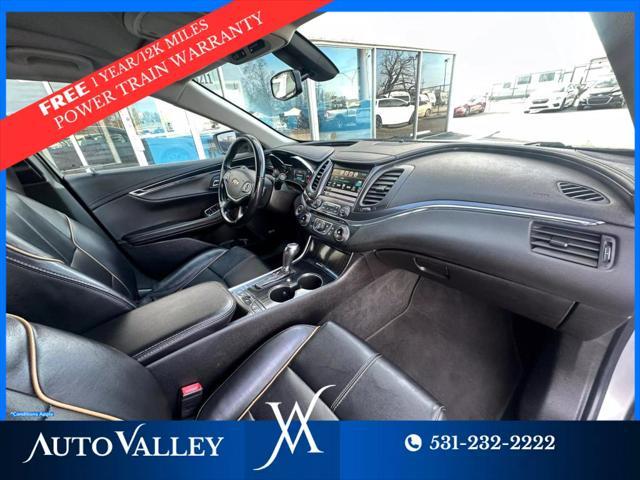 used 2019 Chevrolet Impala car, priced at $15,950