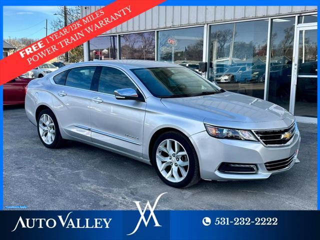 used 2019 Chevrolet Impala car, priced at $15,950