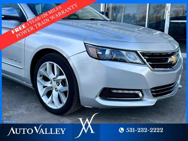 used 2019 Chevrolet Impala car, priced at $15,950