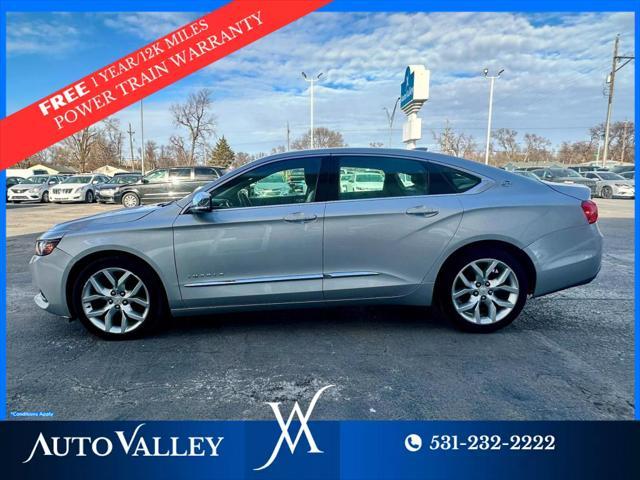 used 2019 Chevrolet Impala car, priced at $15,950