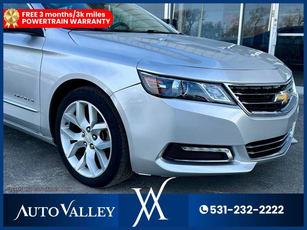 used 2019 Chevrolet Impala car, priced at $15,450
