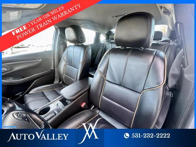 used 2019 Chevrolet Impala car, priced at $15,950