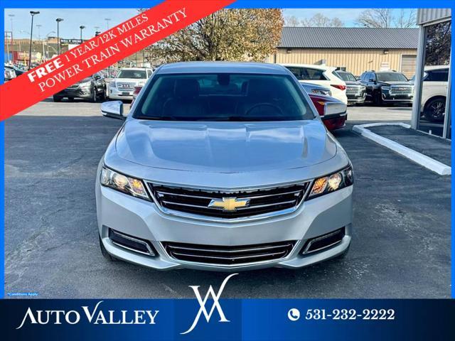 used 2019 Chevrolet Impala car, priced at $15,950