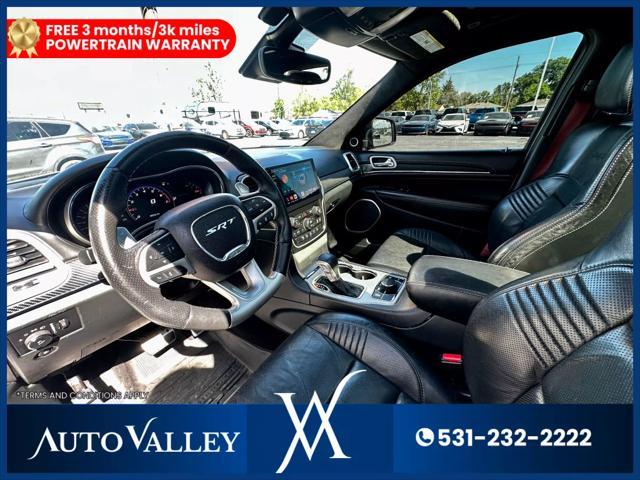 used 2018 Jeep Grand Cherokee car, priced at $38,450