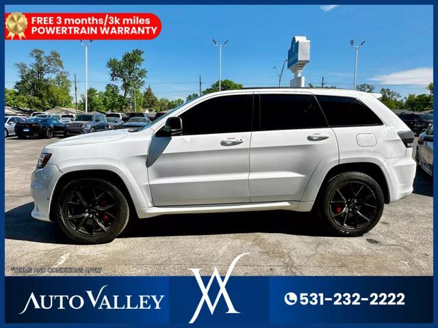 used 2018 Jeep Grand Cherokee car, priced at $38,450