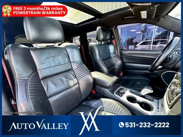 used 2018 Jeep Grand Cherokee car, priced at $38,450