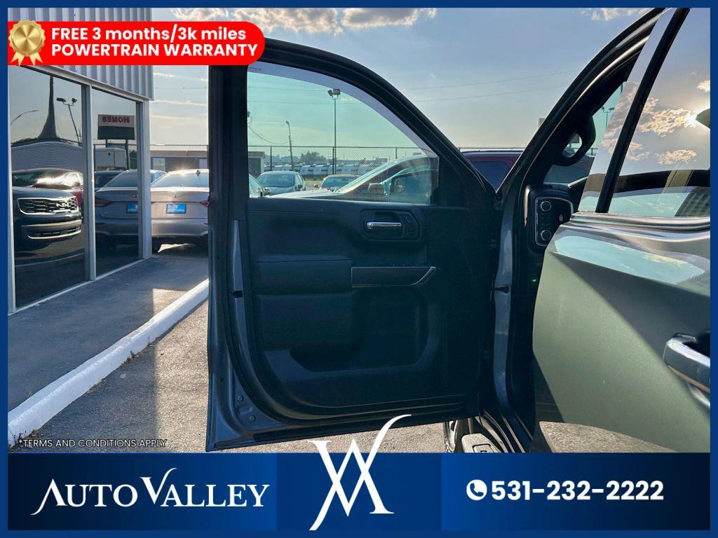 used 2021 GMC Sierra 1500 car, priced at $35,950