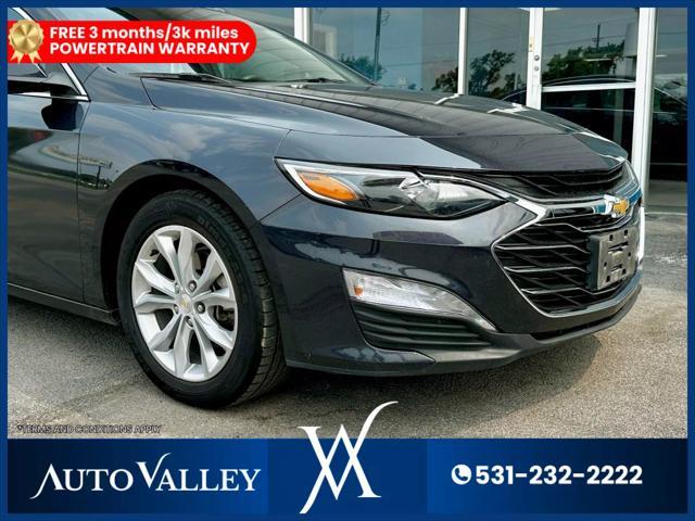 used 2023 Chevrolet Malibu car, priced at $17,950