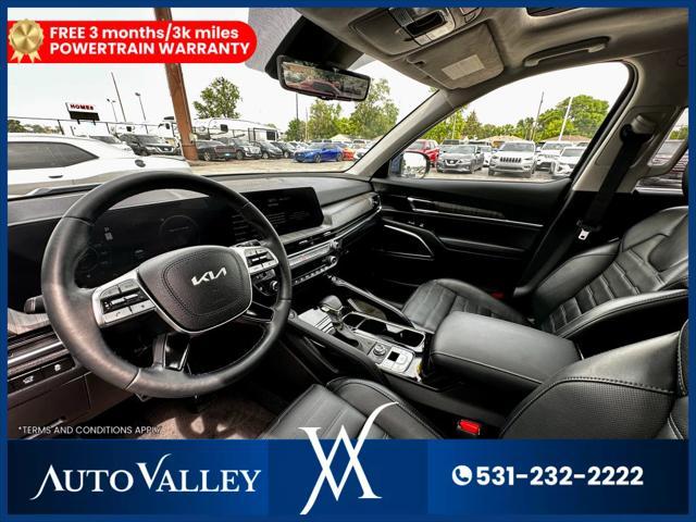 used 2024 Kia Telluride car, priced at $36,950