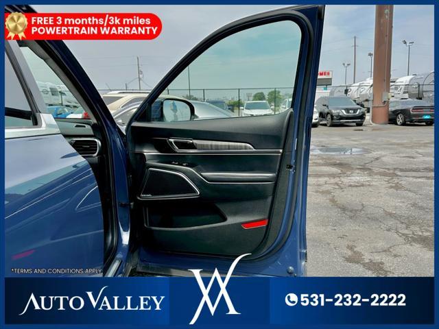 used 2024 Kia Telluride car, priced at $36,950