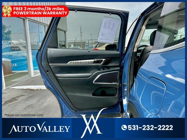 used 2024 Kia Telluride car, priced at $36,950