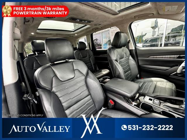 used 2024 Kia Telluride car, priced at $36,950