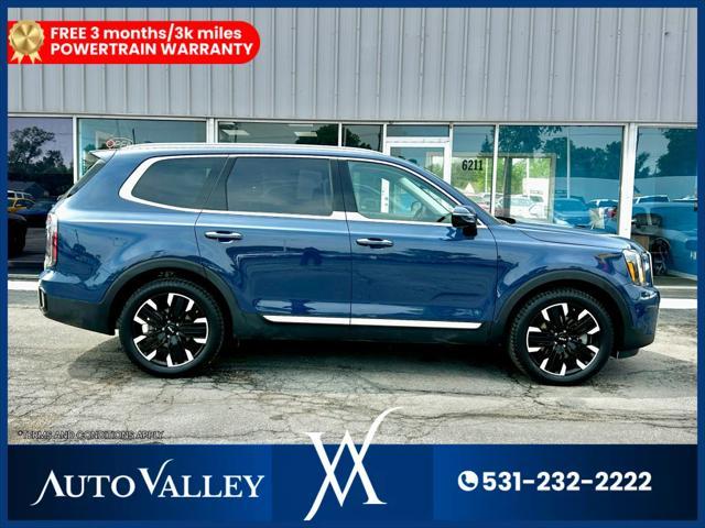 used 2024 Kia Telluride car, priced at $36,950