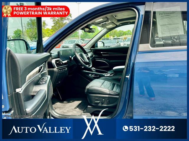 used 2024 Kia Telluride car, priced at $36,950