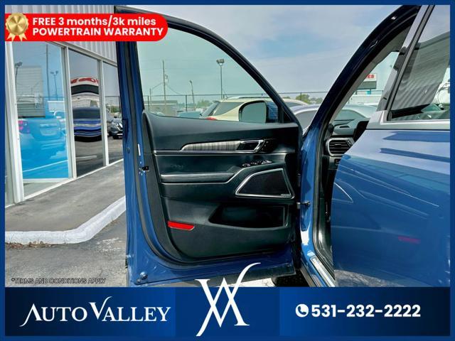 used 2024 Kia Telluride car, priced at $36,950