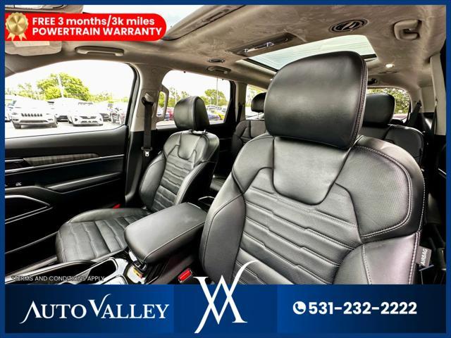 used 2024 Kia Telluride car, priced at $36,950