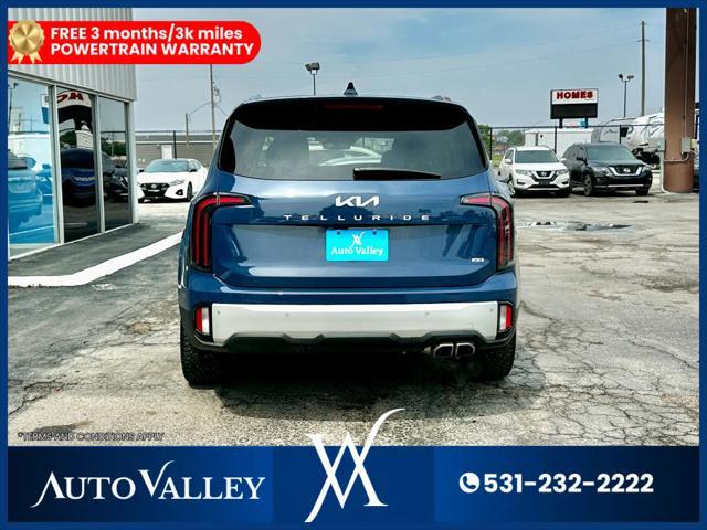 used 2024 Kia Telluride car, priced at $36,950