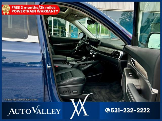 used 2024 Kia Telluride car, priced at $36,950
