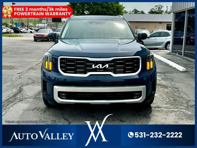 used 2024 Kia Telluride car, priced at $36,950