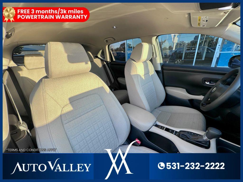 used 2025 Honda HR-V car, priced at $21,950