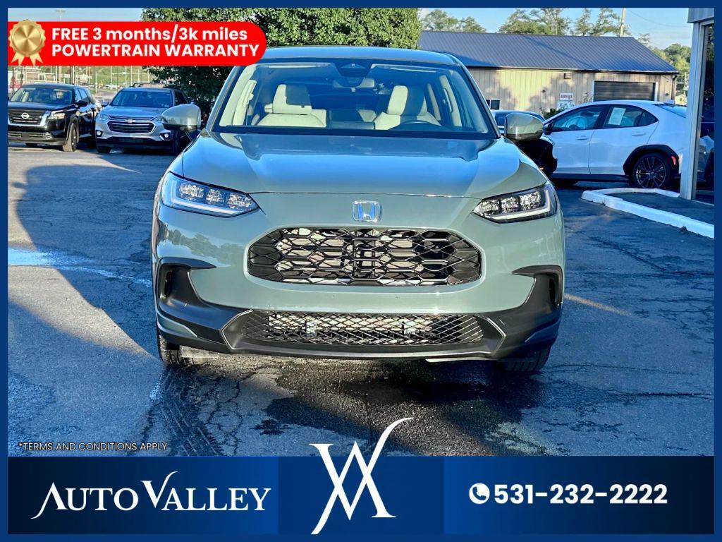 used 2025 Honda HR-V car, priced at $21,950
