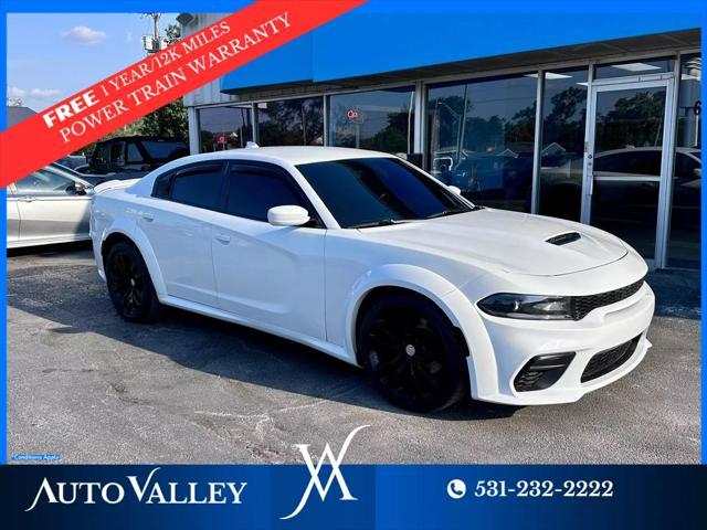 used 2021 Dodge Charger car, priced at $25,950