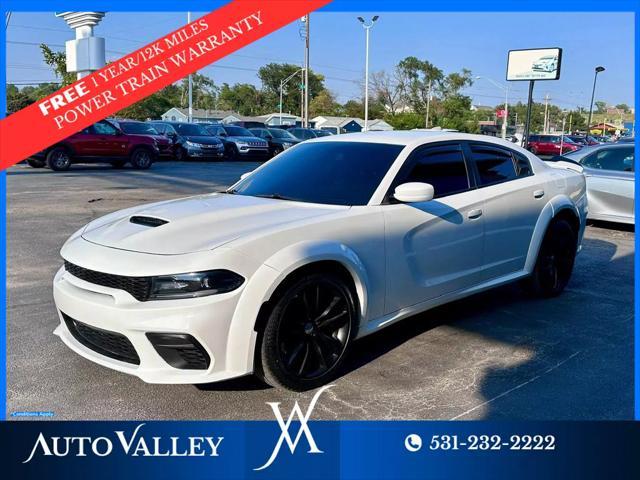 used 2021 Dodge Charger car, priced at $25,950