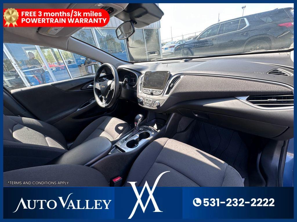 used 2024 Chevrolet Malibu car, priced at $17,950