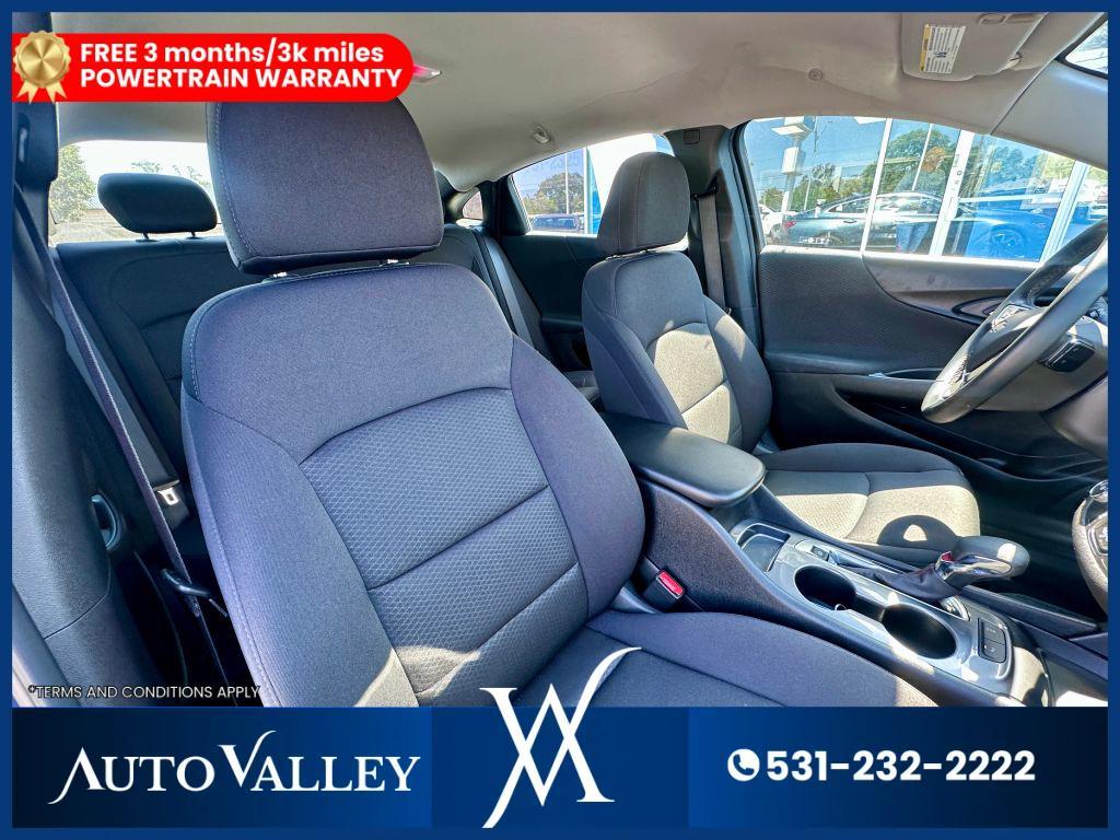 used 2024 Chevrolet Malibu car, priced at $17,950